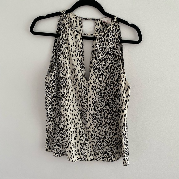 Parker Tops - Parker Silk Blouse